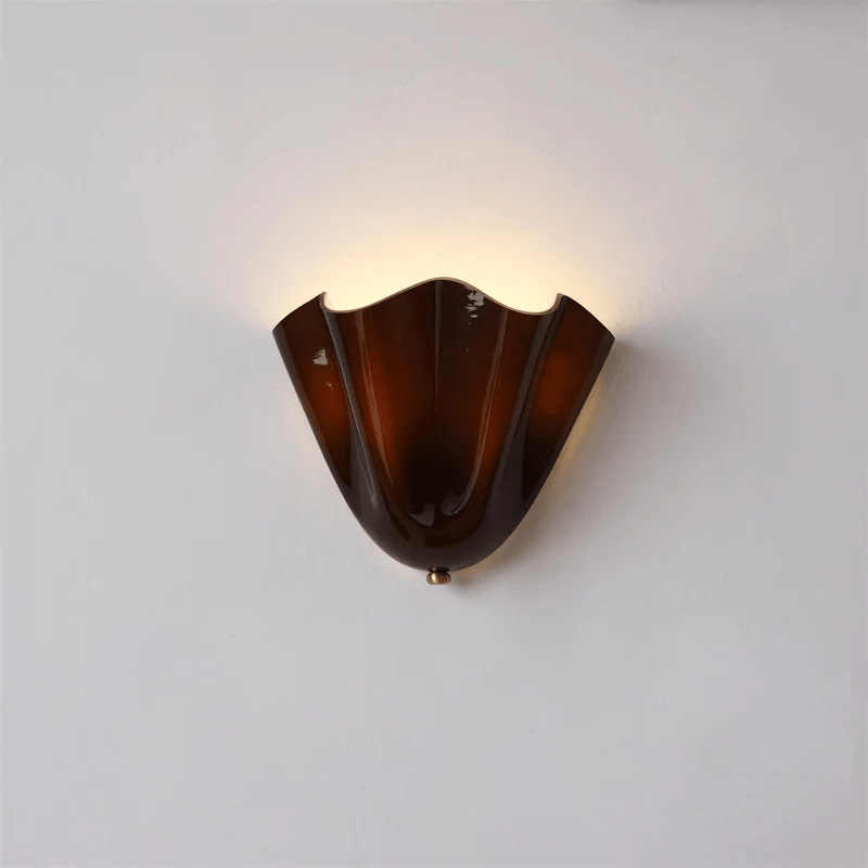 Petalia Wall Light, Hardwired Wall Sconce, detail 18