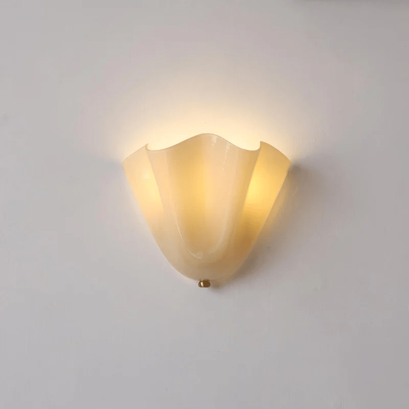 Petalia Wall Light, Hardwired Wall Sconce, detail 19