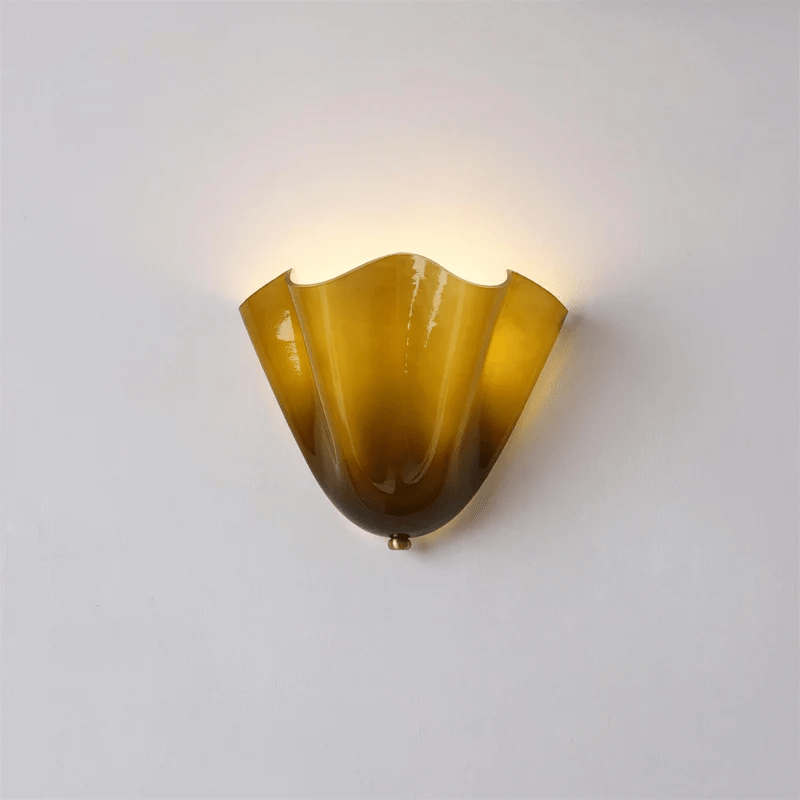 Petalia Wall Light, Hardwired Wall Sconce, detail 20