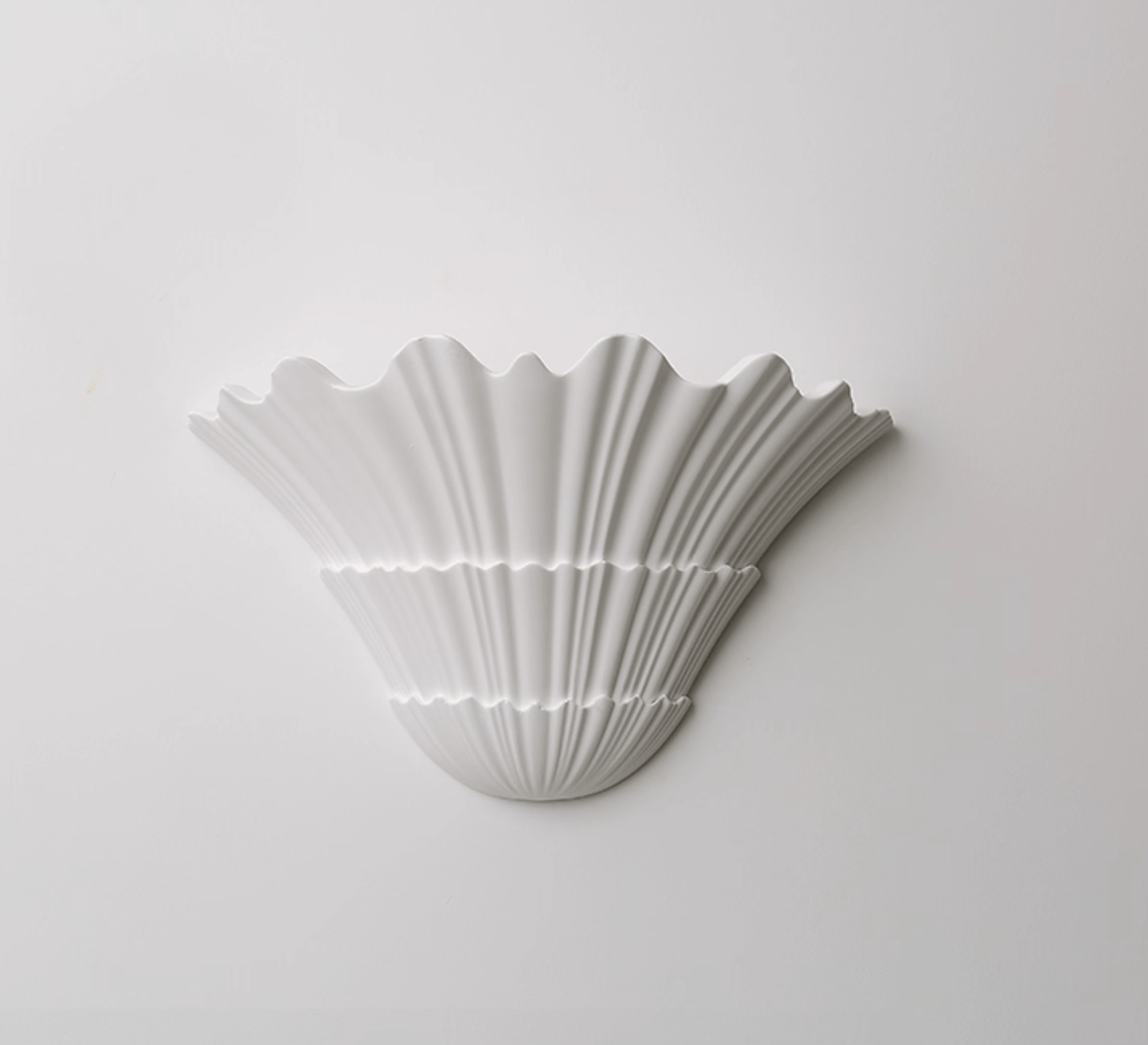 Marina Shell Wall Light, Hardwired Wall Sconce, detail 24