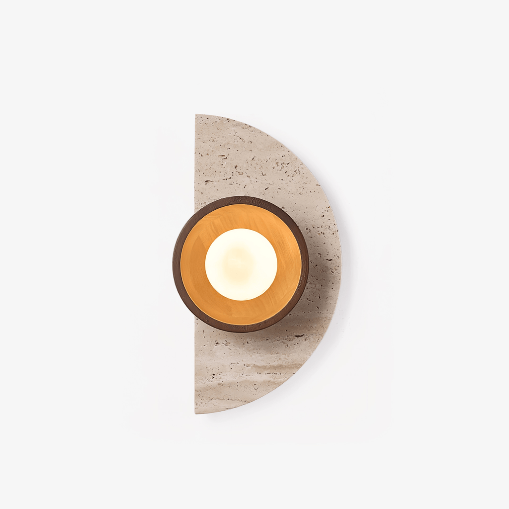 Halvora Wall Light, Hardwired Wall Sconce, detail 2
