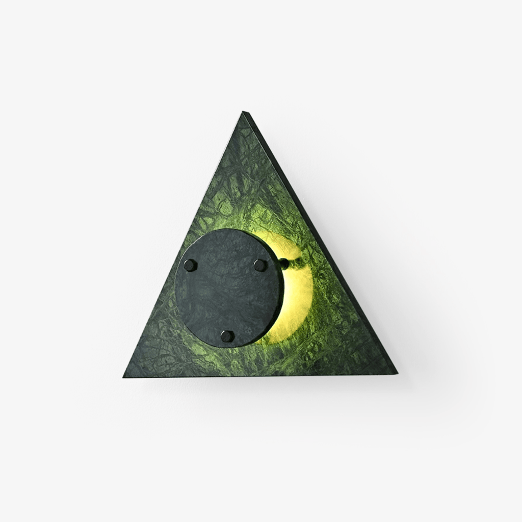 Virida Wall Light, Hardwired Wall Sconce, detail 2