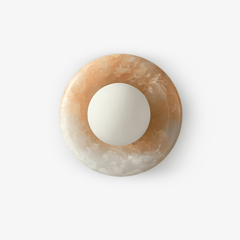 Eclora Wall Light, Hardwired Wall Sconce, detail 2