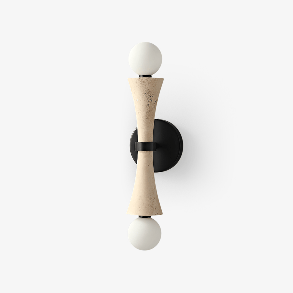 Obel Wall Light, Hardwired Wall Sconce, detail 2