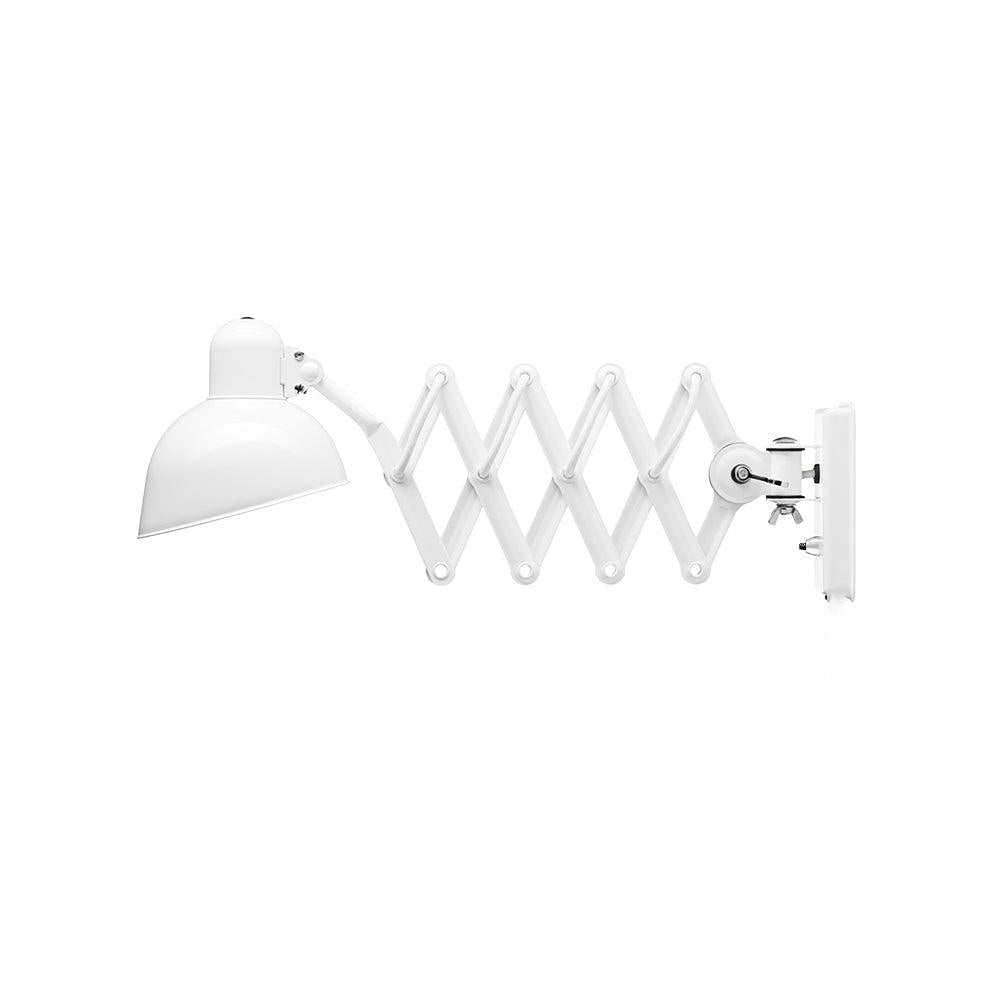 Maxon Adjustable Spring Wall Light, Hardwired Wall Sconce, detail 7