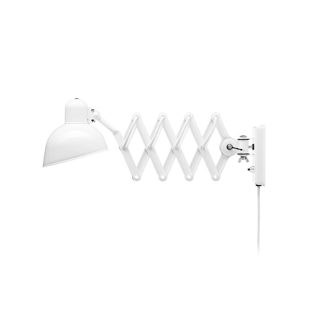 Maxon Adjustable Wall Light, Plug-In Wall Sconce, detail 2