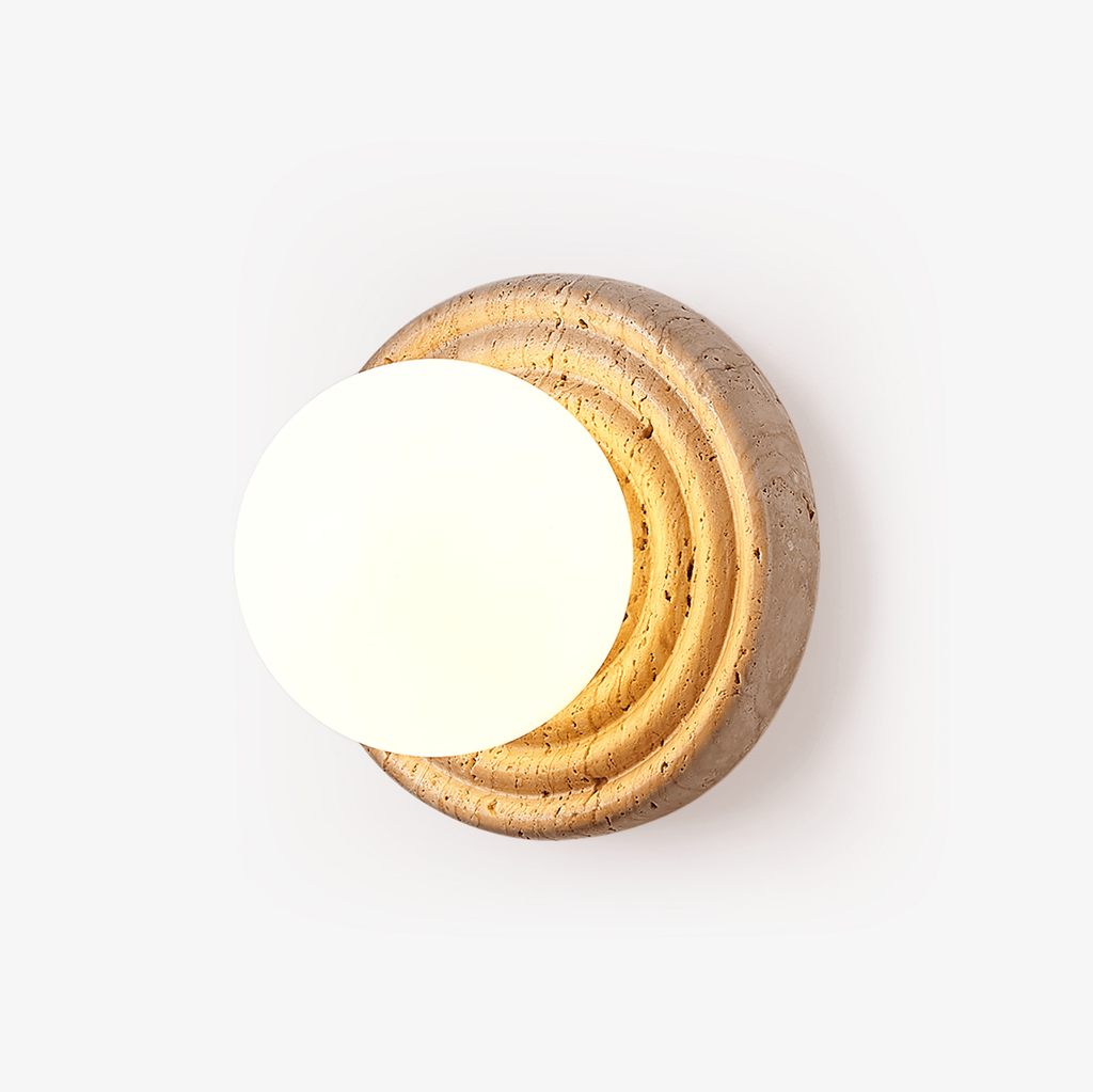 Elira Wall Light, Hardwired Wall Sconce, detail 2