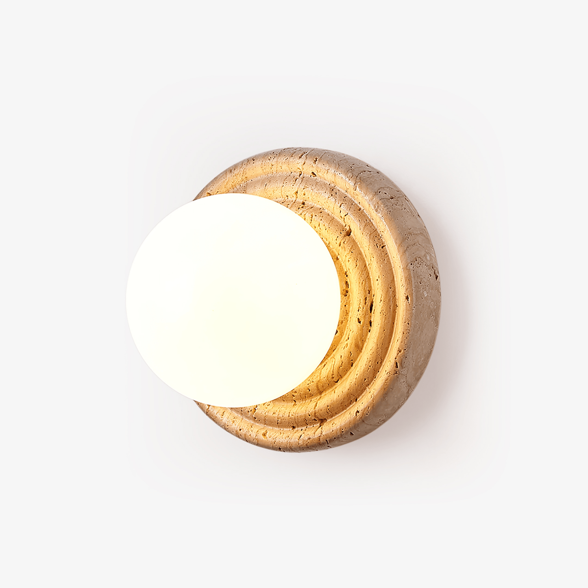 Elira Wall Light, Hardwired Wall Sconce, detail 2