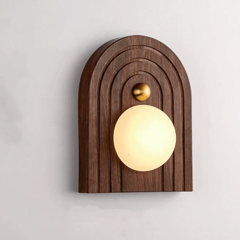 Koyan Alabaster Wall Light, Hardwired Wall Sconce, detail 7