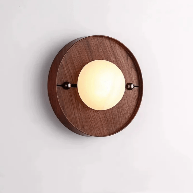 Koyan Alabaster Wall Light, Hardwired Wall Sconce, detail 11