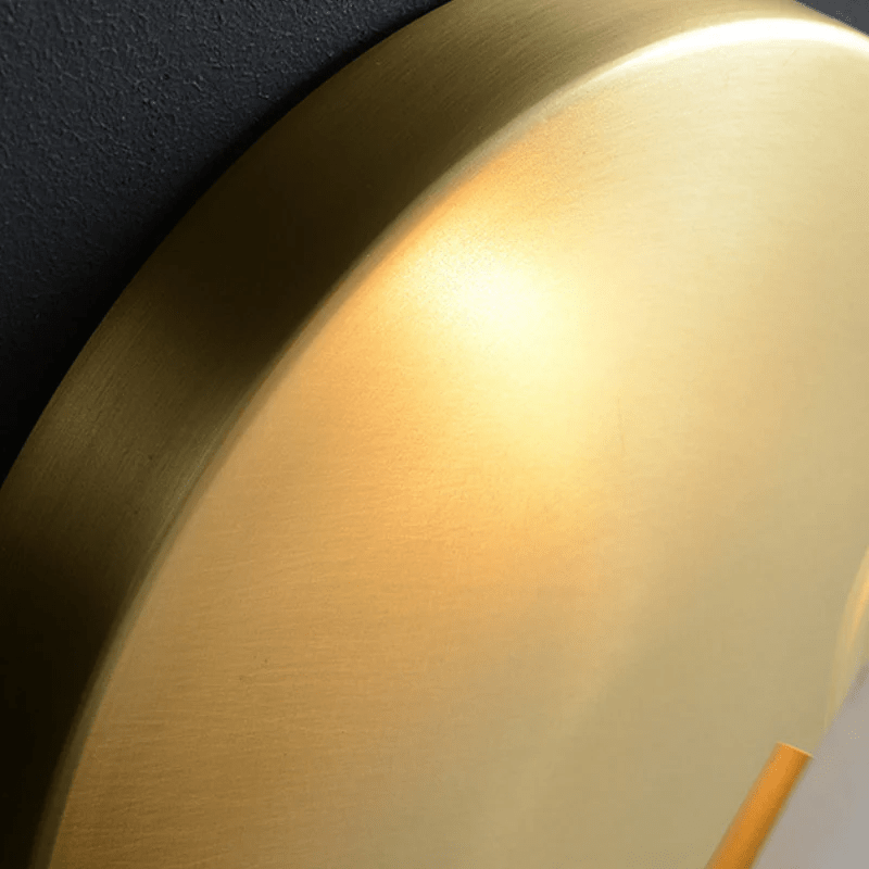 Lasterba Alabaster Wall Light, Hardwired Wall Sconce, detail 7