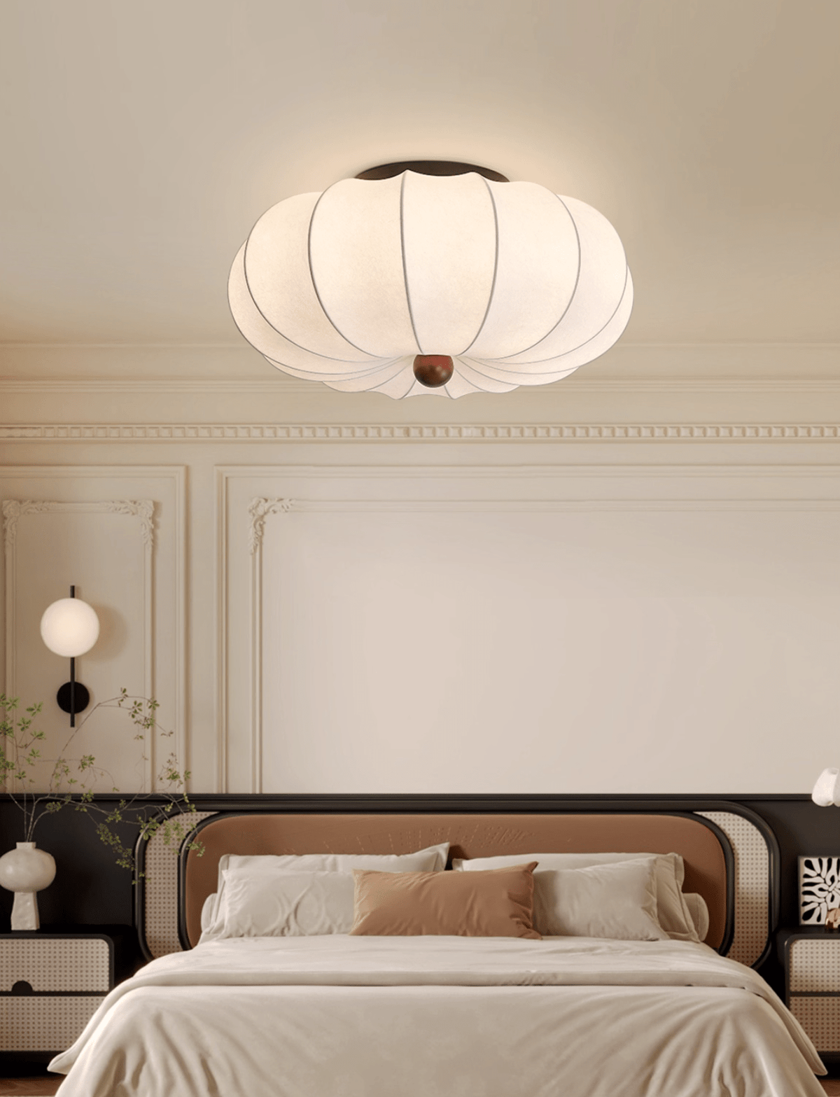 Metal Pompeluna Celing Light, Hardwired Wall Sconce, detail 20