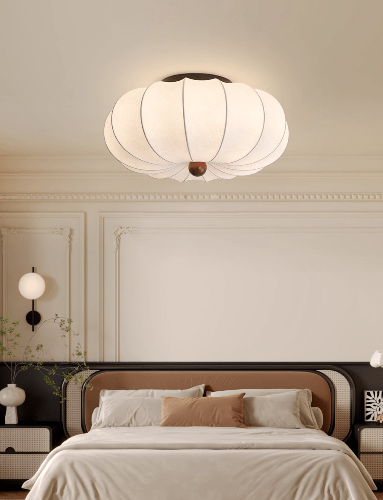 Metal Pompeluna Celing Light, Hardwired Wall Sconce, detail 20