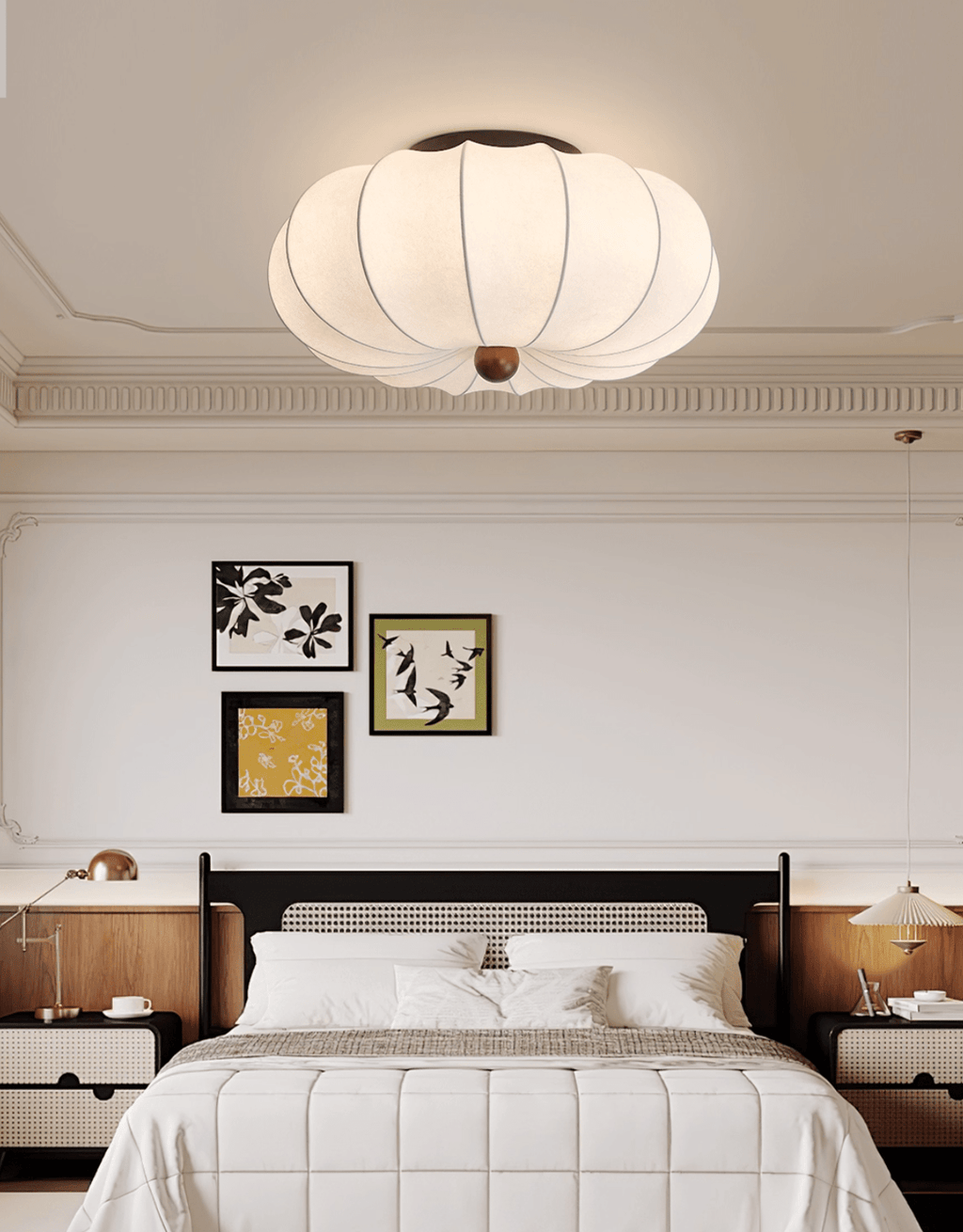 Metal Pompeluna Celing Light, Hardwired Wall Sconce, detail 21