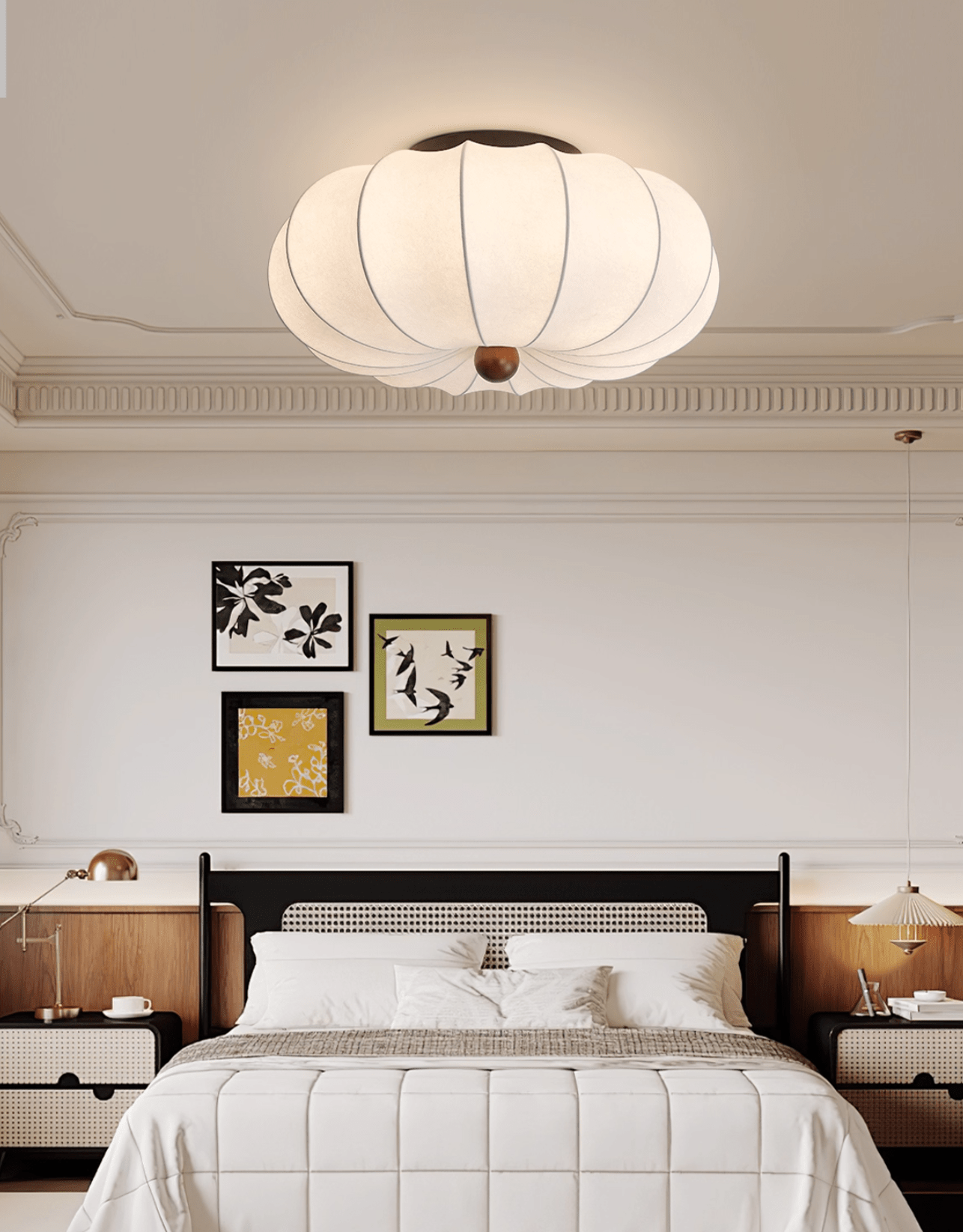 Metal Pompeluna Celing Light, Hardwired Wall Sconce, detail 21