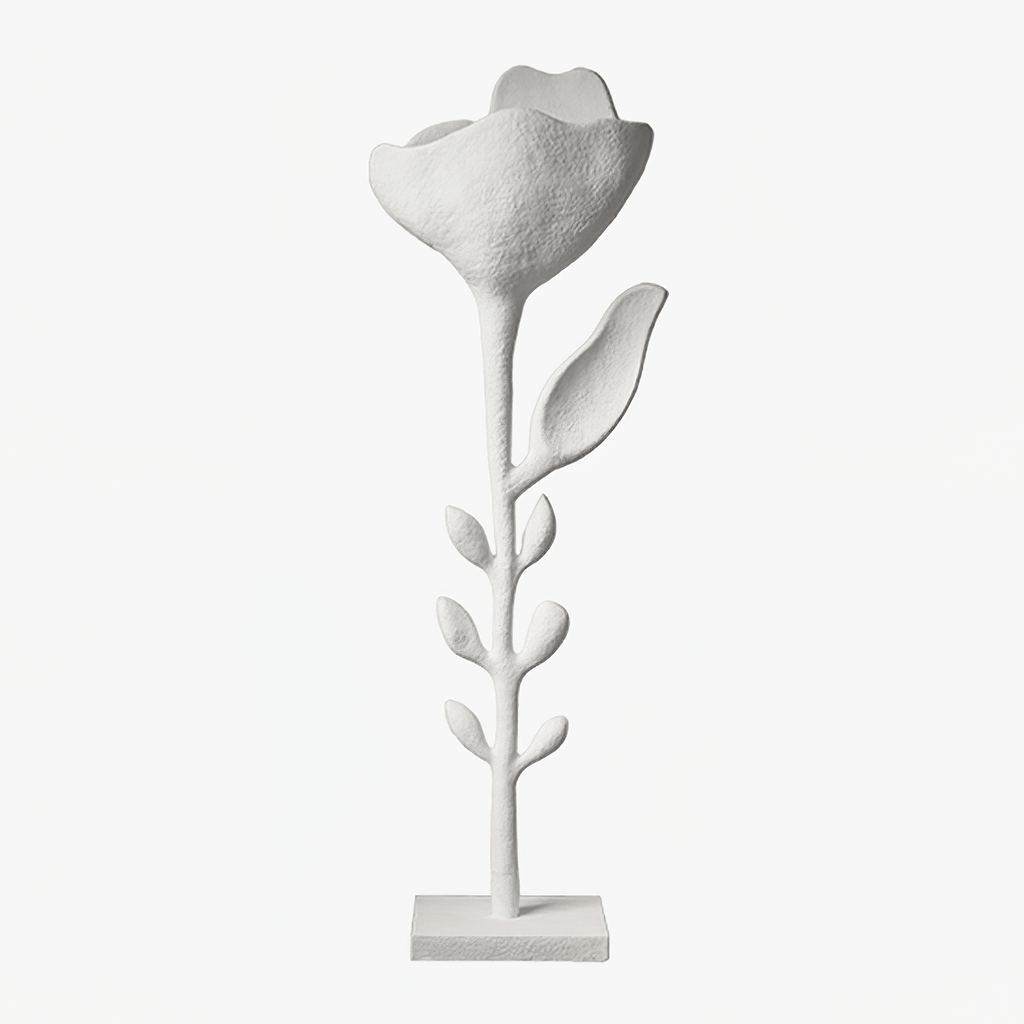 Florae Floor Light, Floor Lamp, Metal, Dia 65cm x W 34cm x H 201cm