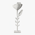 Florae Floor Light, Floor Lamp, Metal, Dia 65cm x W 34cm x H 201cm