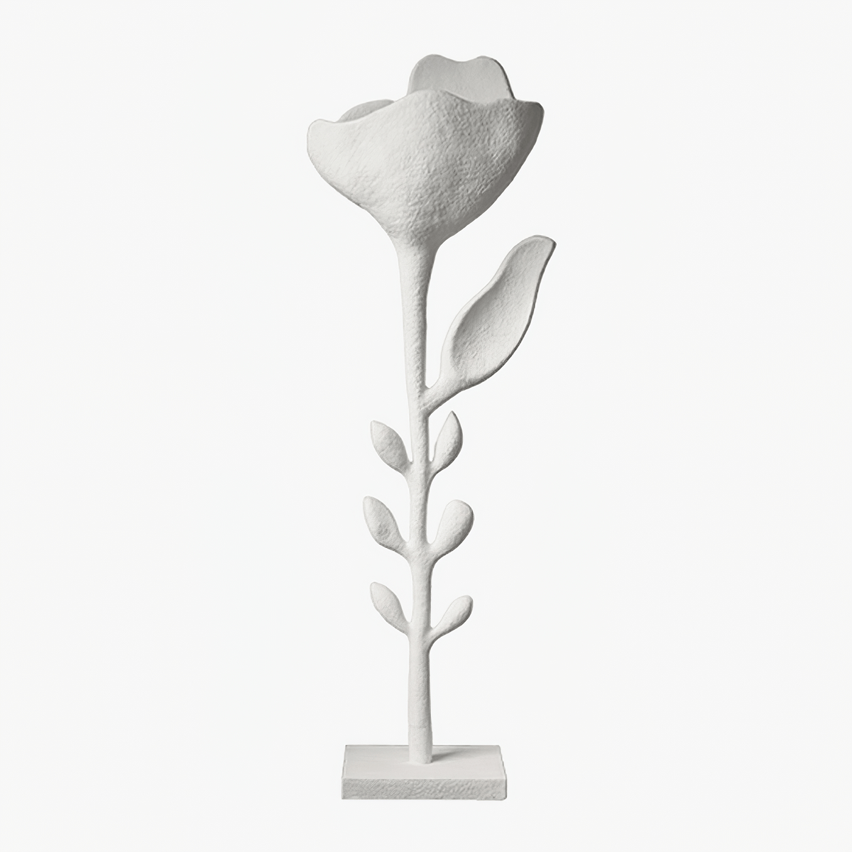 Florae Floor Light, Floor Lamp, Metal, Dia 65cm x W 34cm x H 201cm