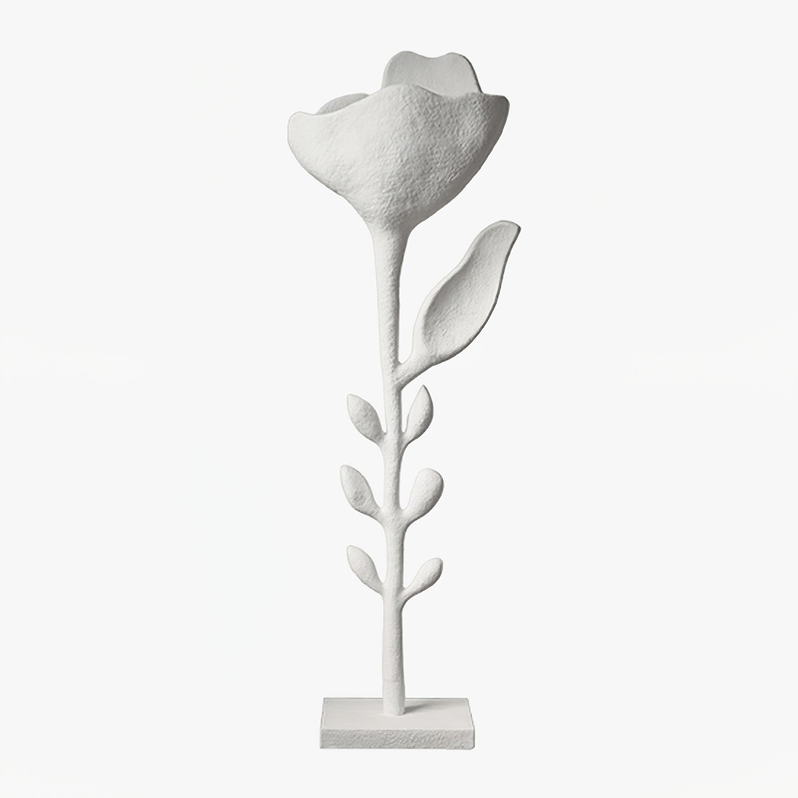 Florae Floor Light, Floor Lamp, Metal, Dia 65cm x W 34cm x H 201cm