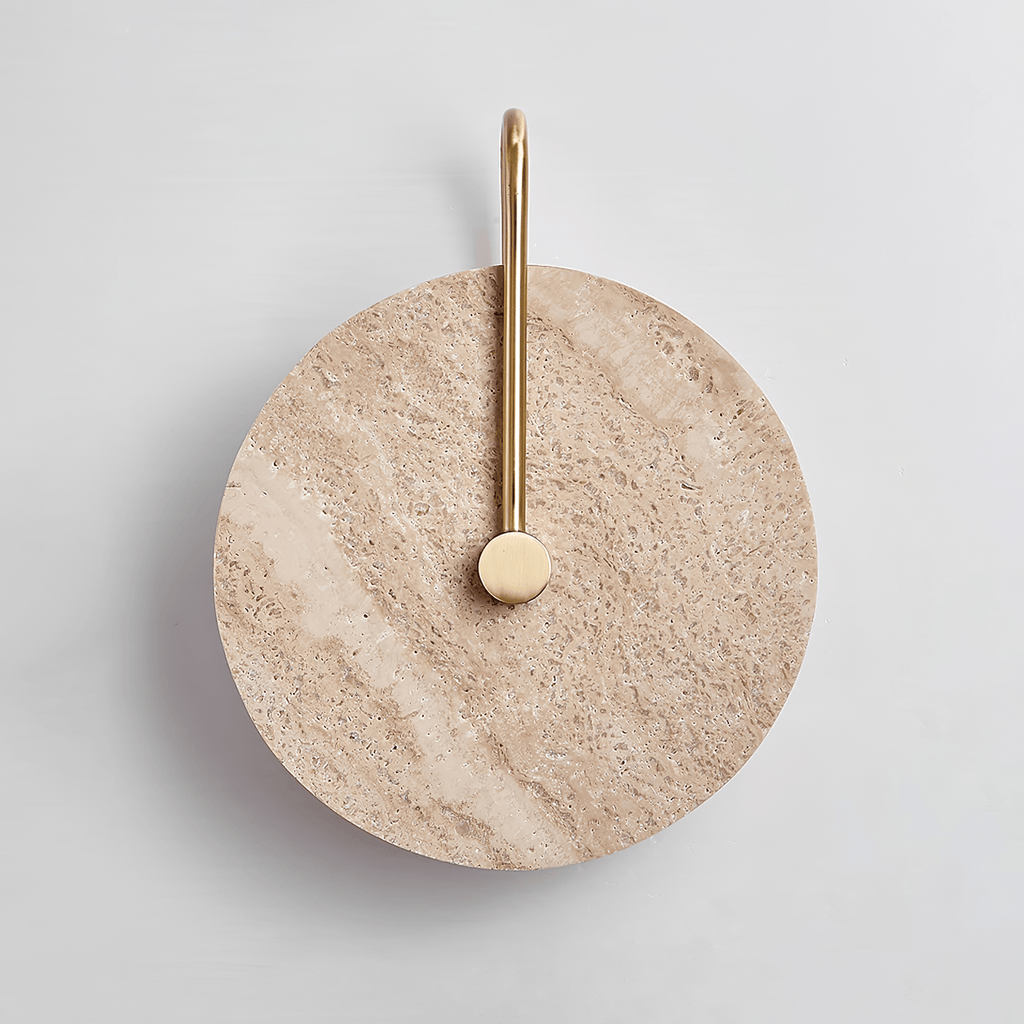 Lior Hook Wall Light, Hardwired Wall Sconce, detail 9