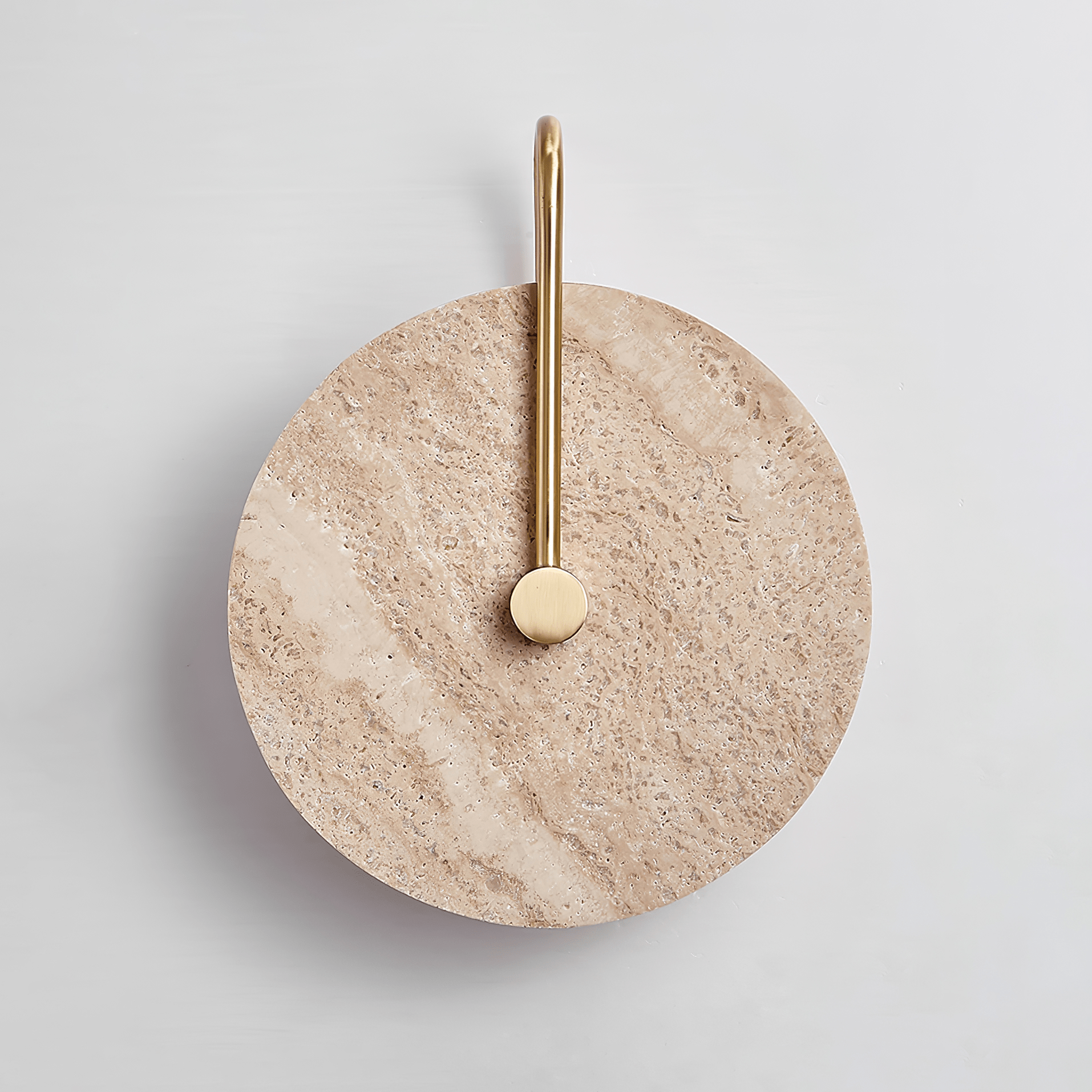 Lior Hook Wall Light, Hardwired Wall Sconce, detail 9