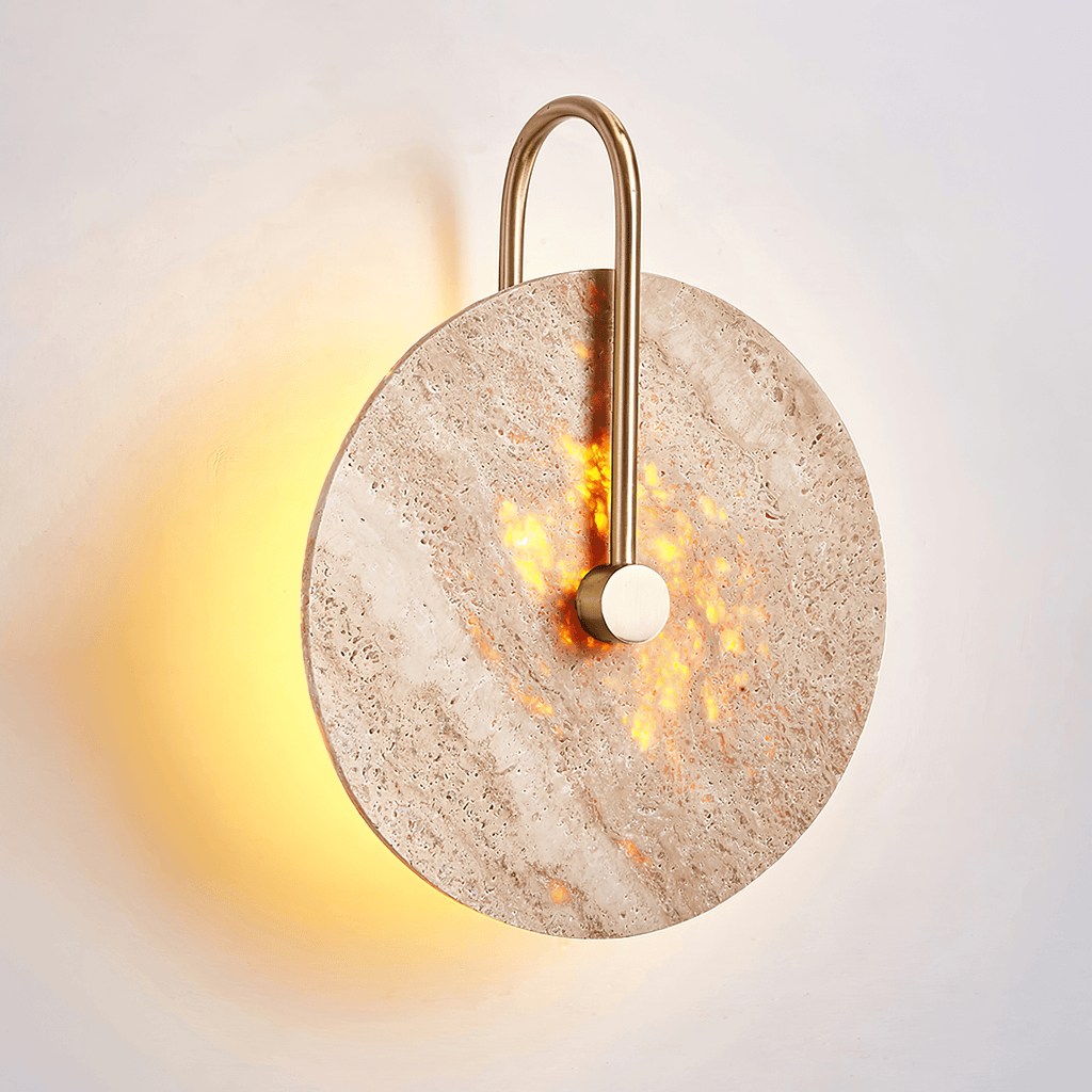 Lior Hook Wall Light, Hardwired Wall Sconce, detail 10