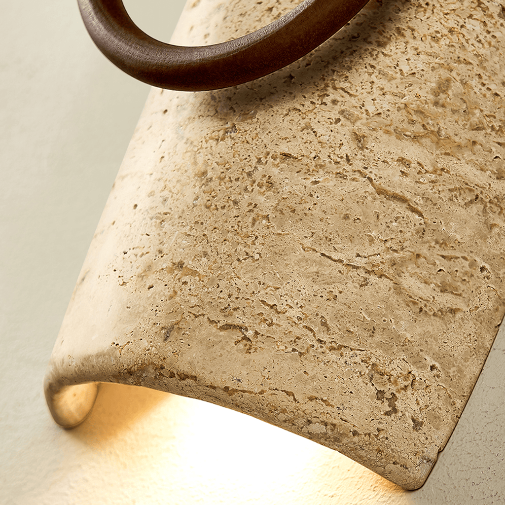 Anulo Wall Light, Hardwired Wall Sconce, detail 9