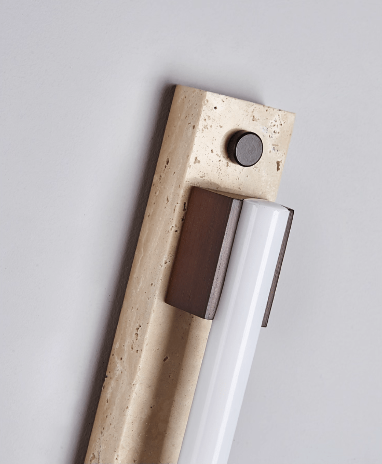 Caelum Light Bar Wall Light, Hardwired Wall Sconce, detail 16