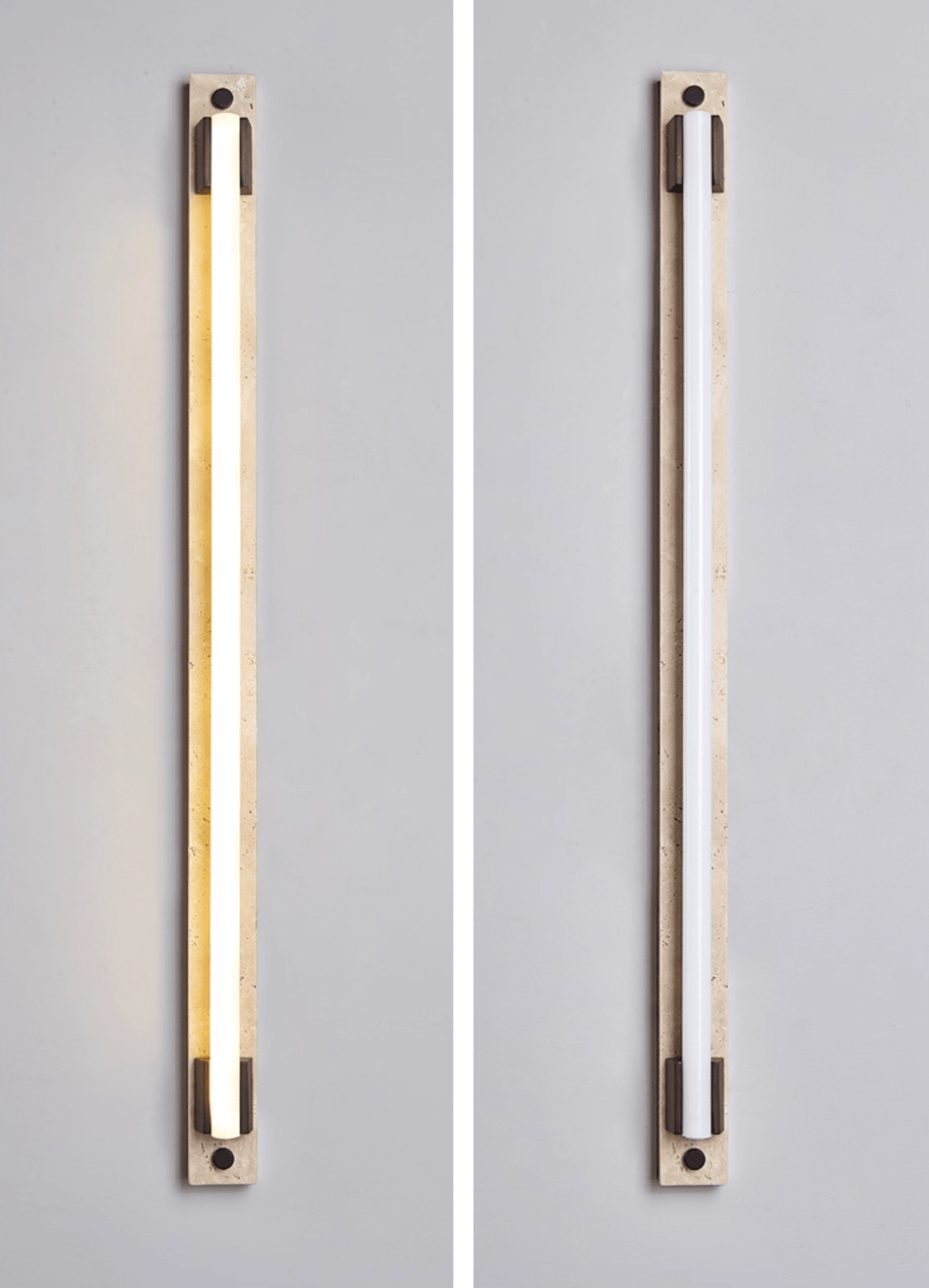 Caelum Light Bar Wall Light, Hardwired Wall Sconce, detail 17