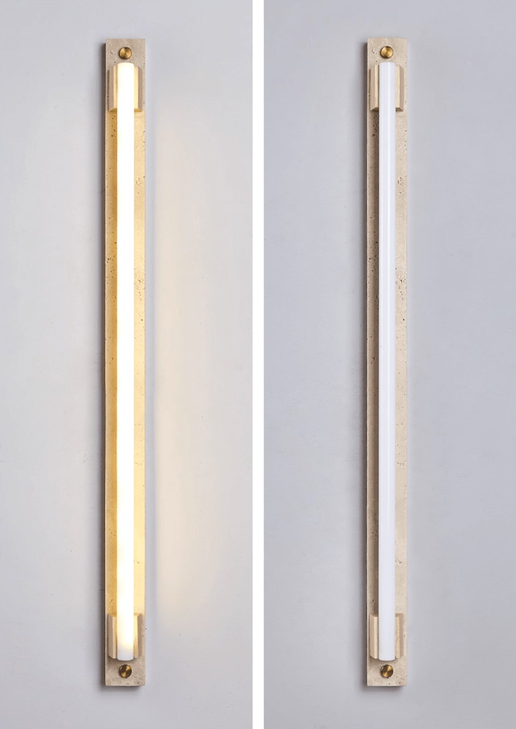 Caelum Light Bar Wall Light, Hardwired Wall Sconce, detail 18