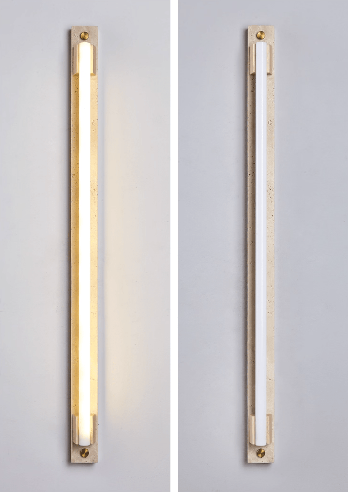 Caelum Light Bar Wall Light, Hardwired Wall Sconce, detail 18