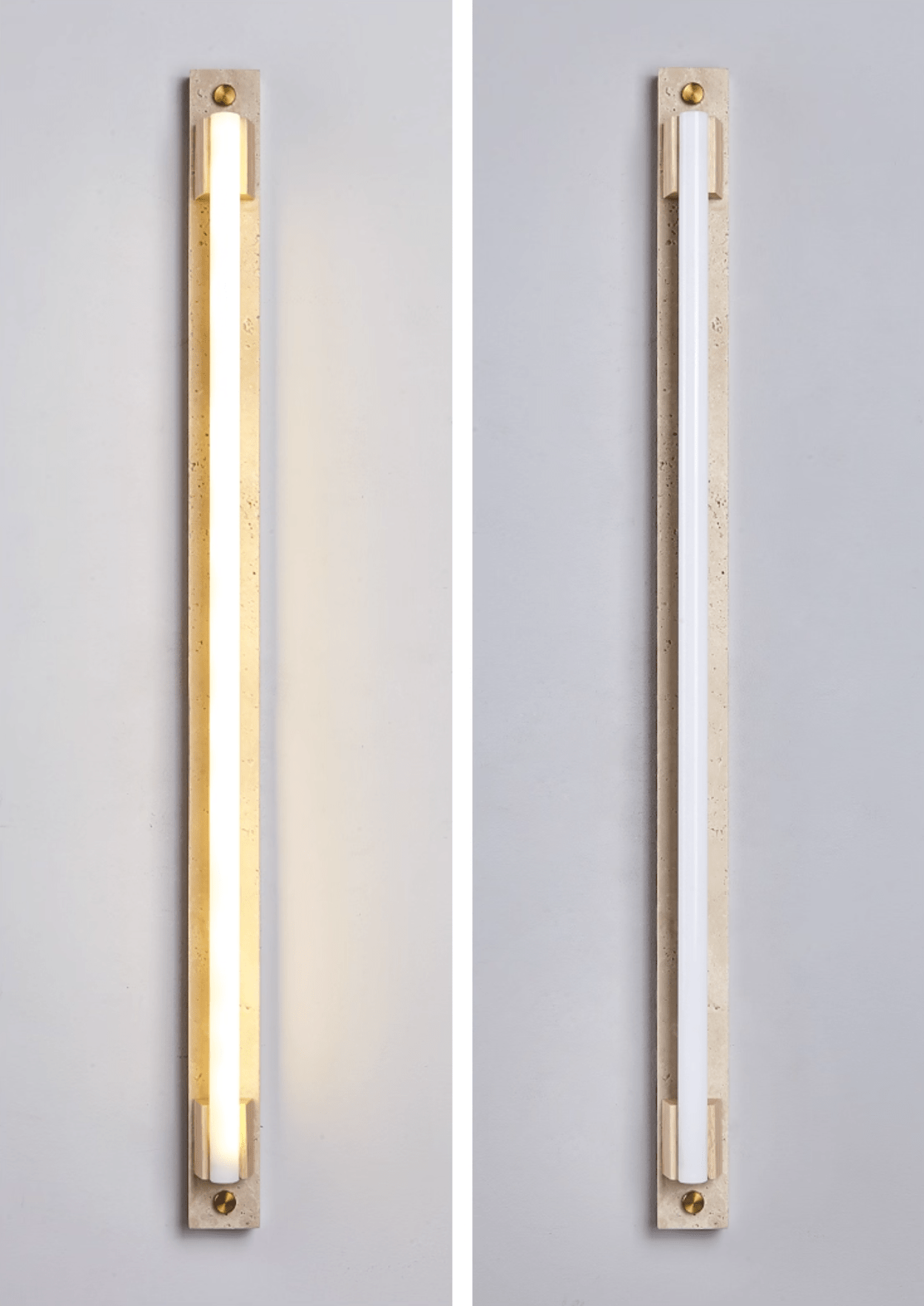 Caelum Light Bar Wall Light, Hardwired Wall Sconce, detail 18