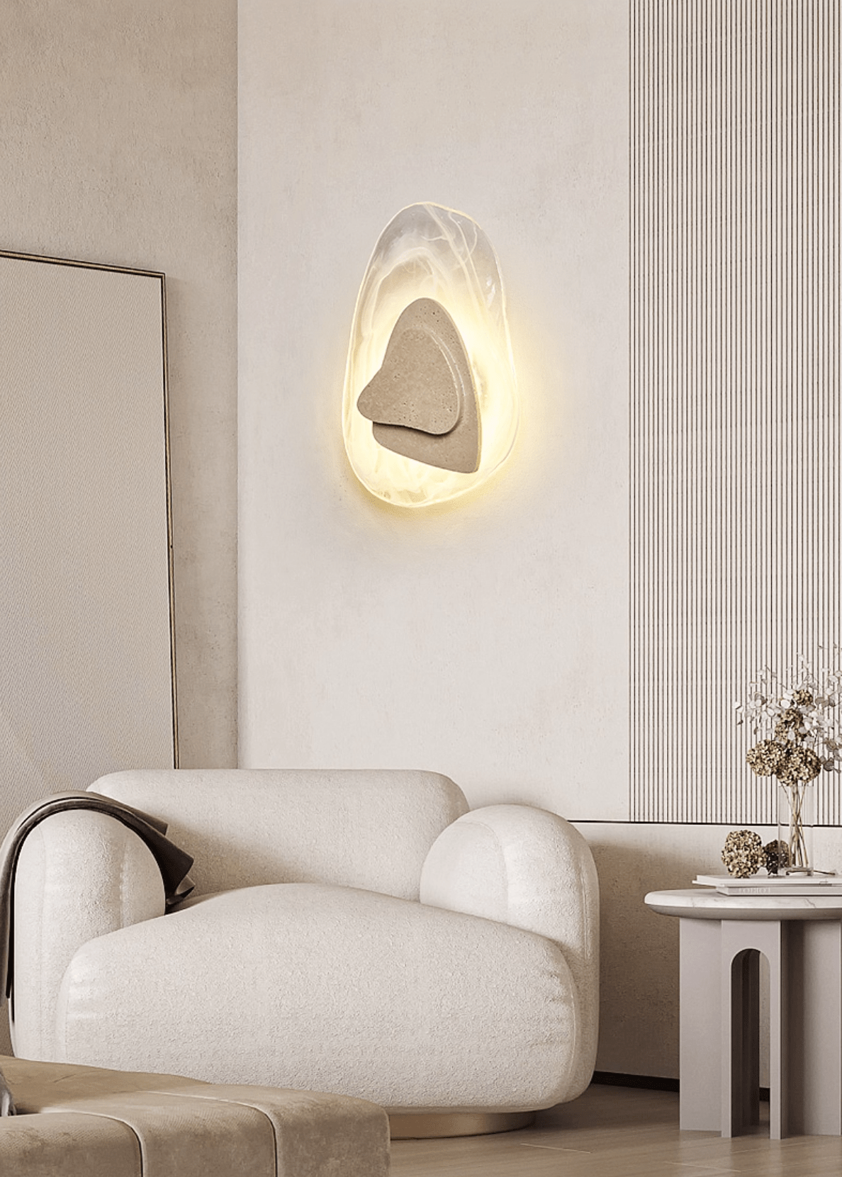 Eira Wall Light, Hardwired Wall Sconce, detail 14