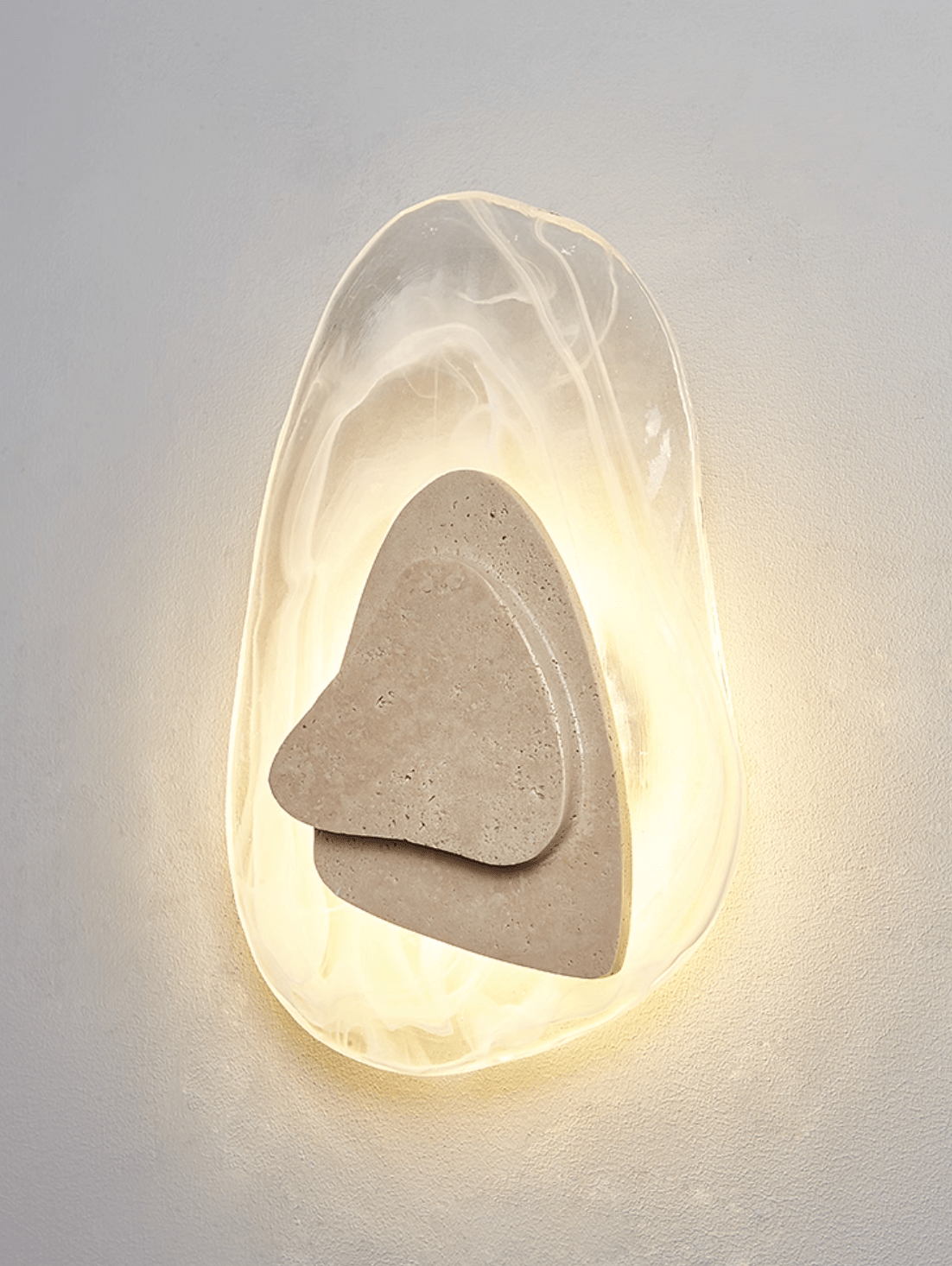 Eira Wall Light, Hardwired Wall Sconce, detail 16