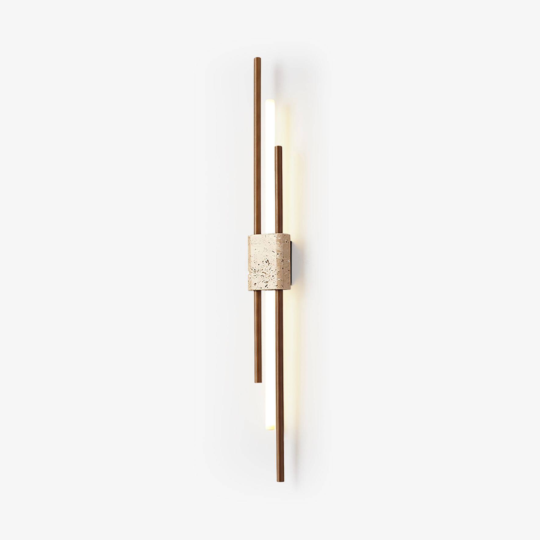 Axis Terra Wall Light, Hardwired Wall Sconce, detail 2