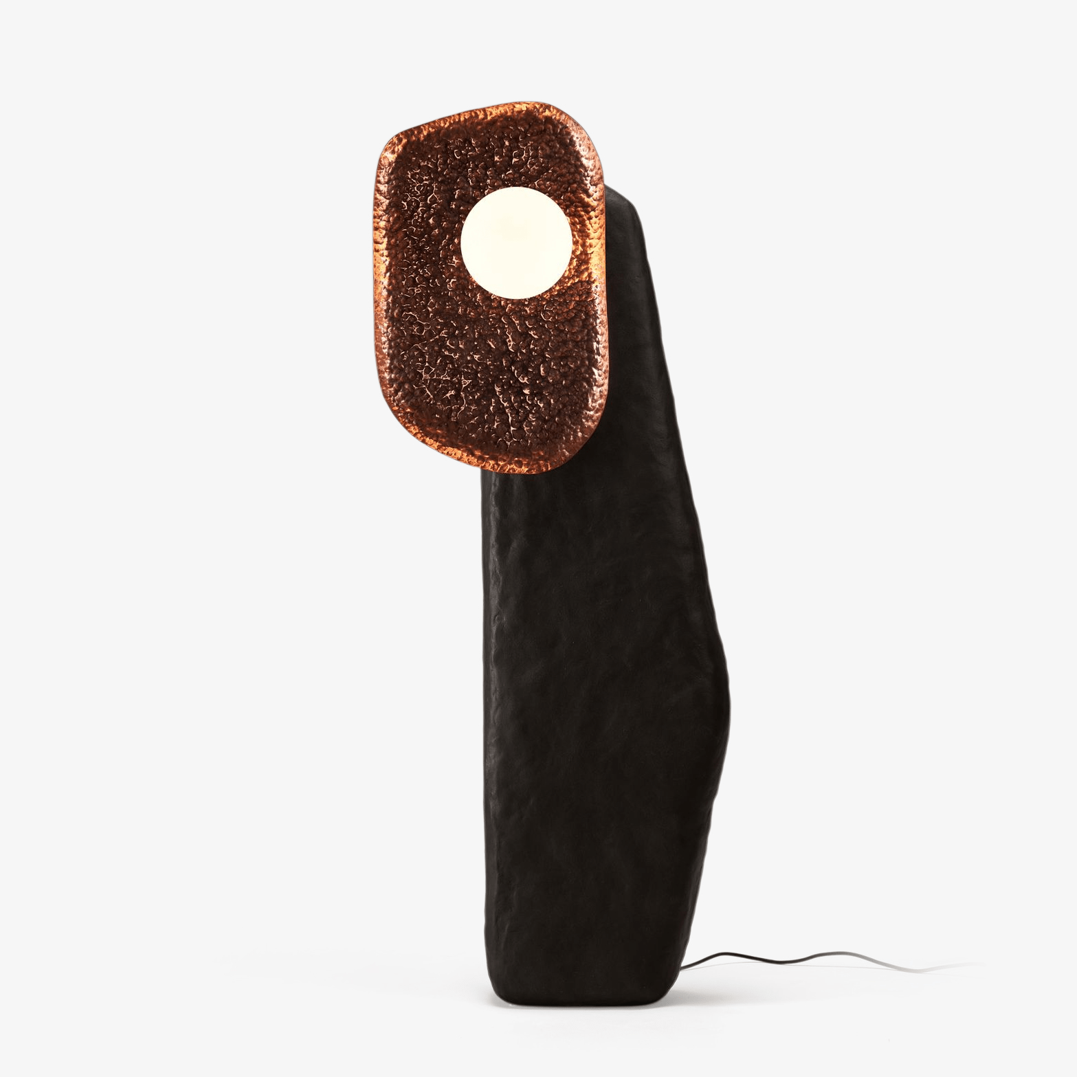 TC Floor Light, Floor Lamp, Metal, Dia 40cm x W 35cm x H 80cm