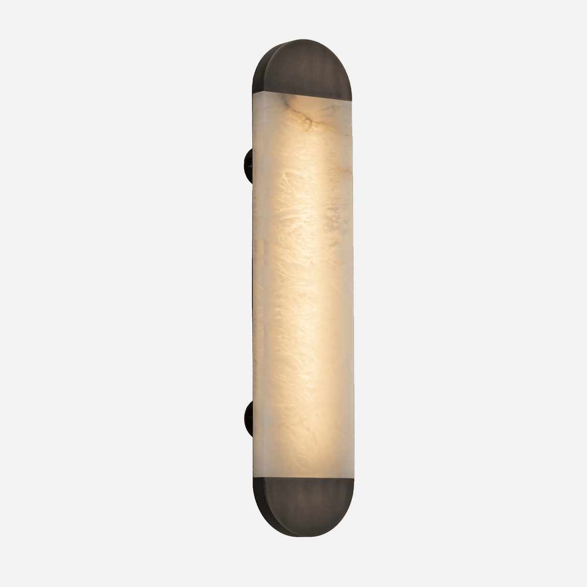 Ghost Alabaster Wall Light, Hardwired Wall Sconce, detail 10