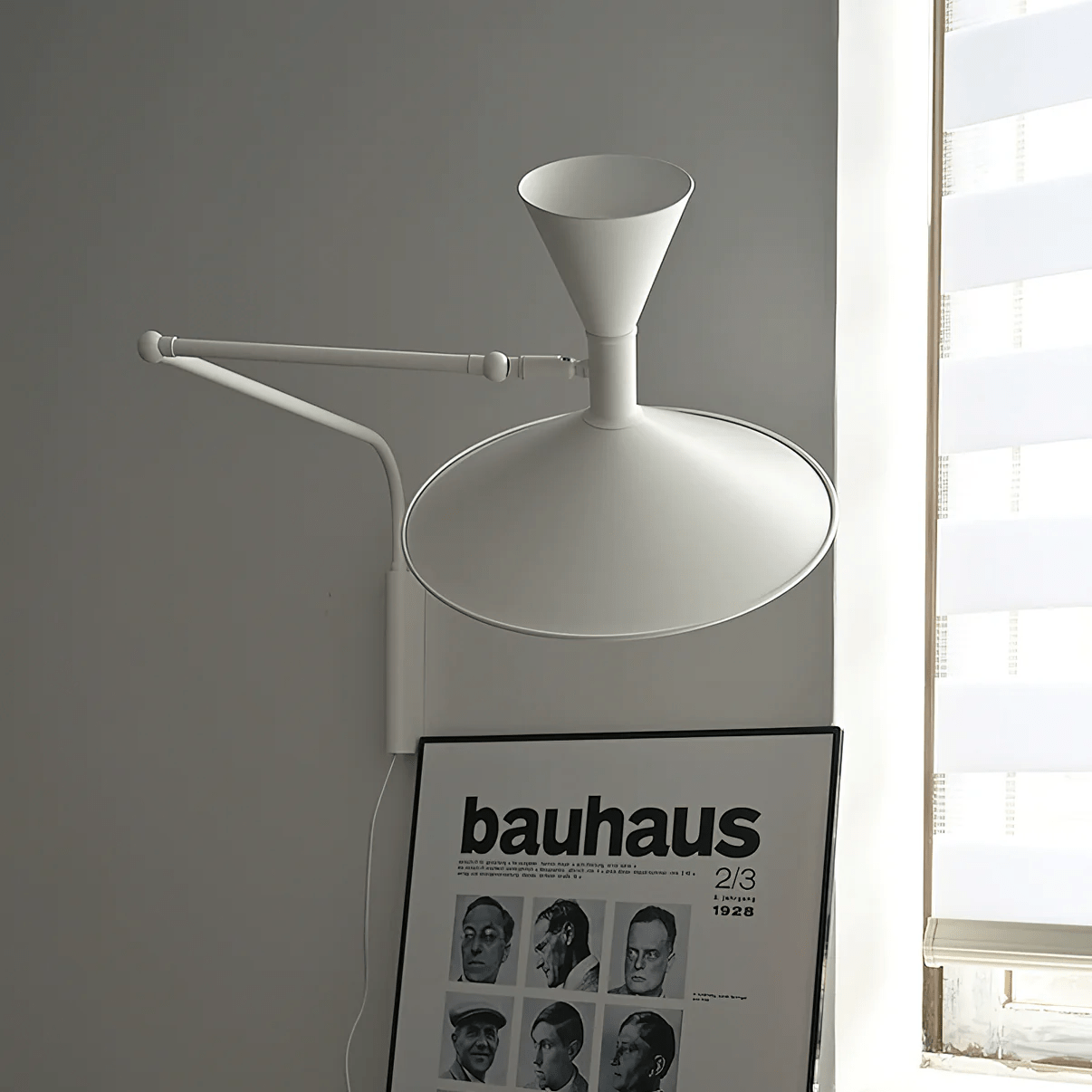 Marseille Plug-In Wall Light, Plug-In Wall Sconce, detail 30