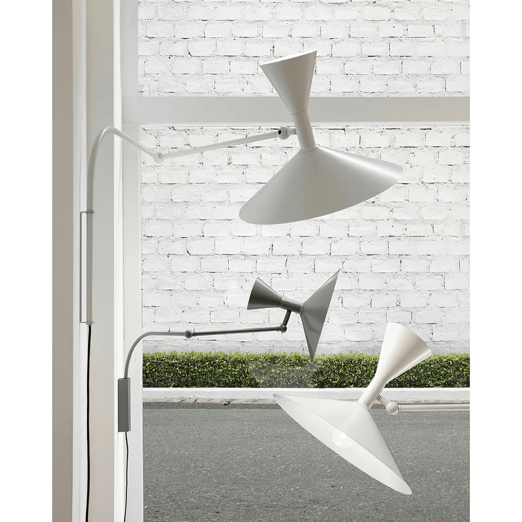 Marseille Plug-In Wall Light, Plug-In Wall Sconce, detail 32