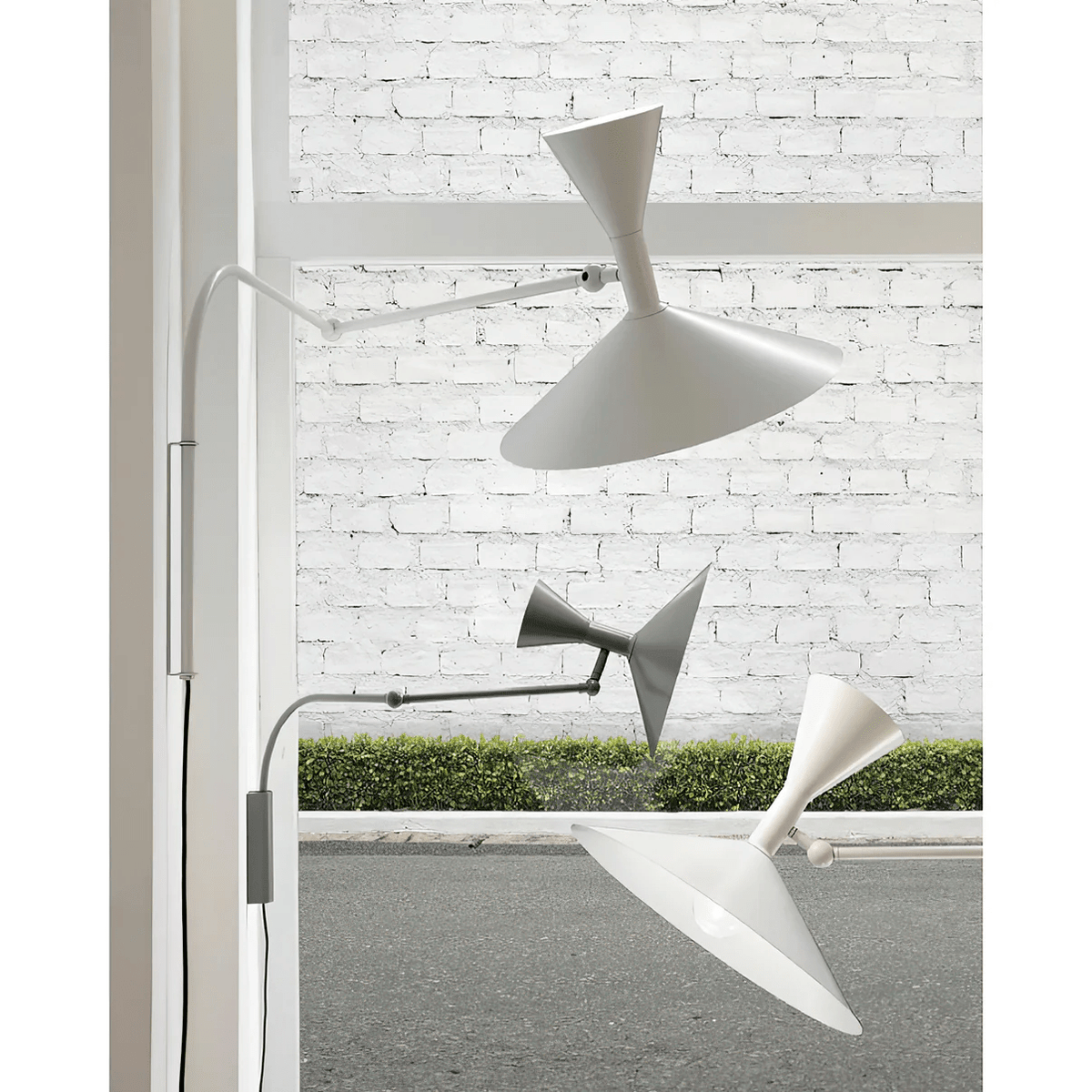 Marseille Plug-In Wall Light, Plug-In Wall Sconce, detail 32