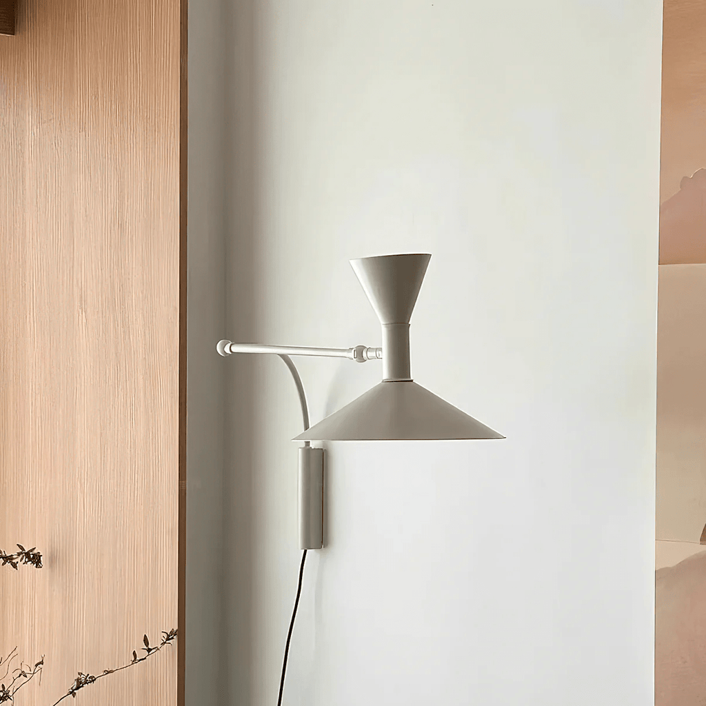 Marseille Plug-In Wall Light, Plug-In Wall Sconce, detail 33