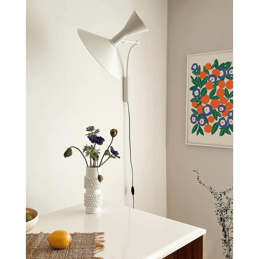 Marseille Plug-In Wall Light, Plug-In Wall Sconce, detail 35