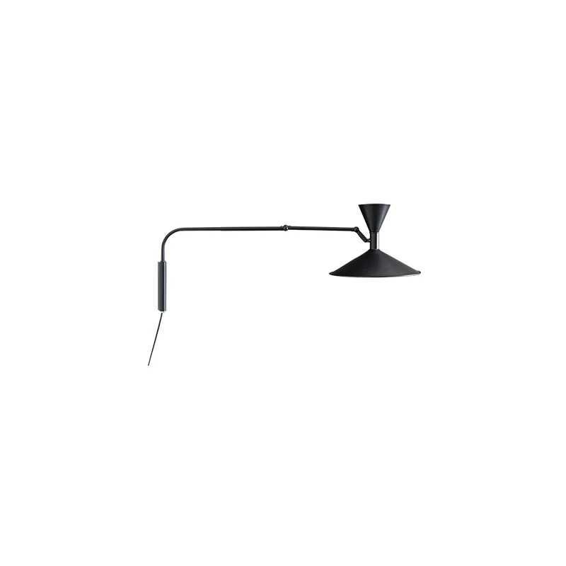 Marseille Plug-In Wall Light, Plug-In Wall Sconce, detail 36