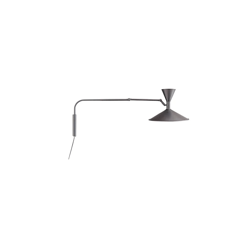 Marseille Plug-In Wall Light, Plug-In Wall Sconce, detail 37