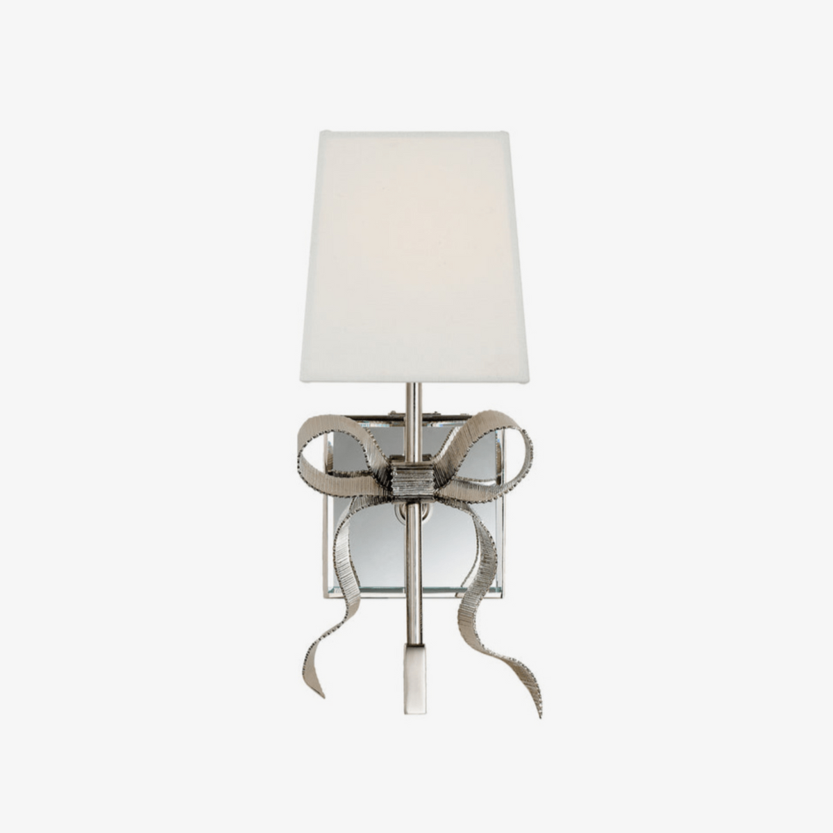 Belle Bow Wall Light, Hardwired Wall Sconce, detail 2