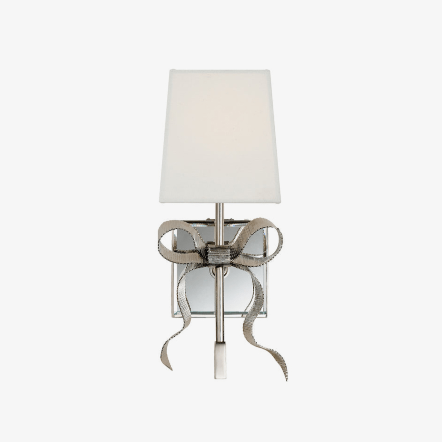 Belle Bow Wall Light, Hardwired Wall Sconce, detail 2
