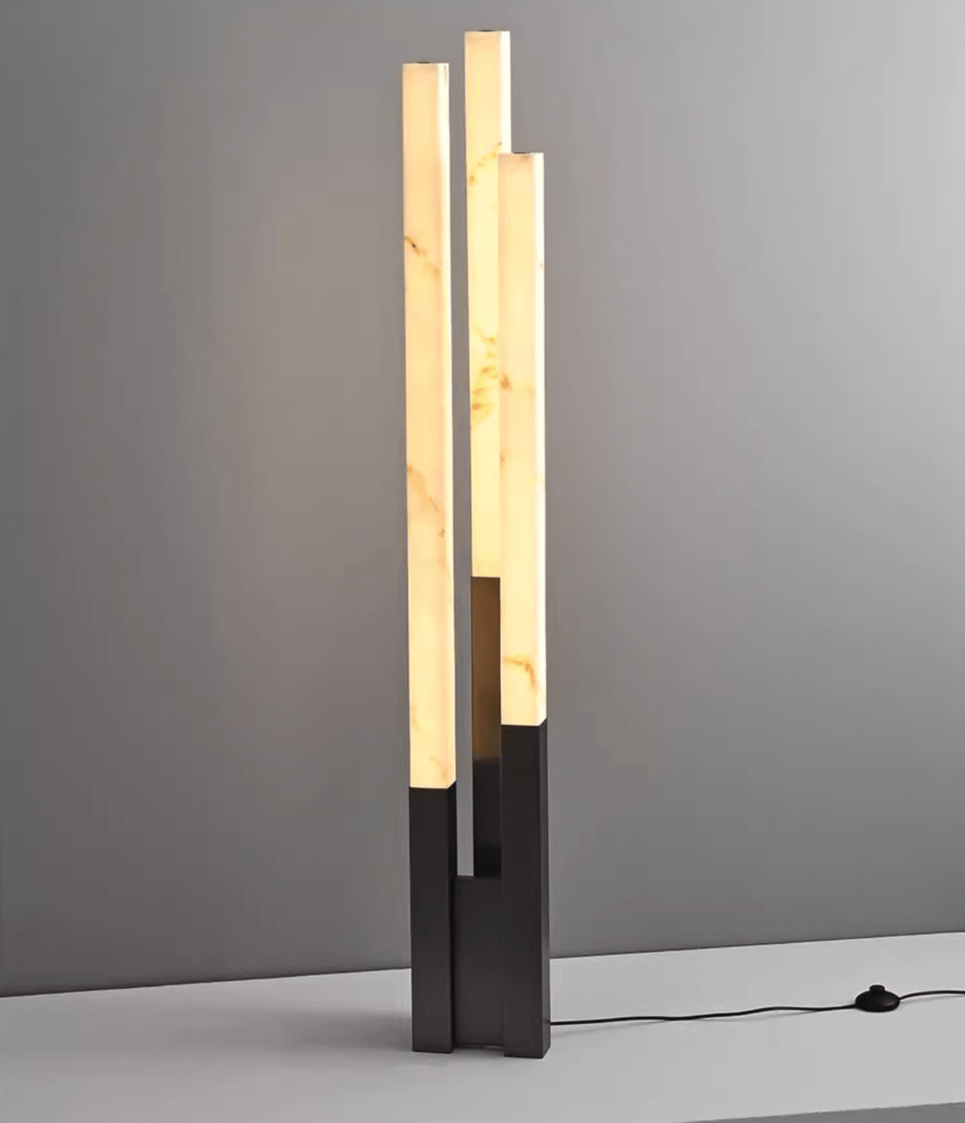 Callisto Alabaster Floor Light, Floor Lamp, detail 7