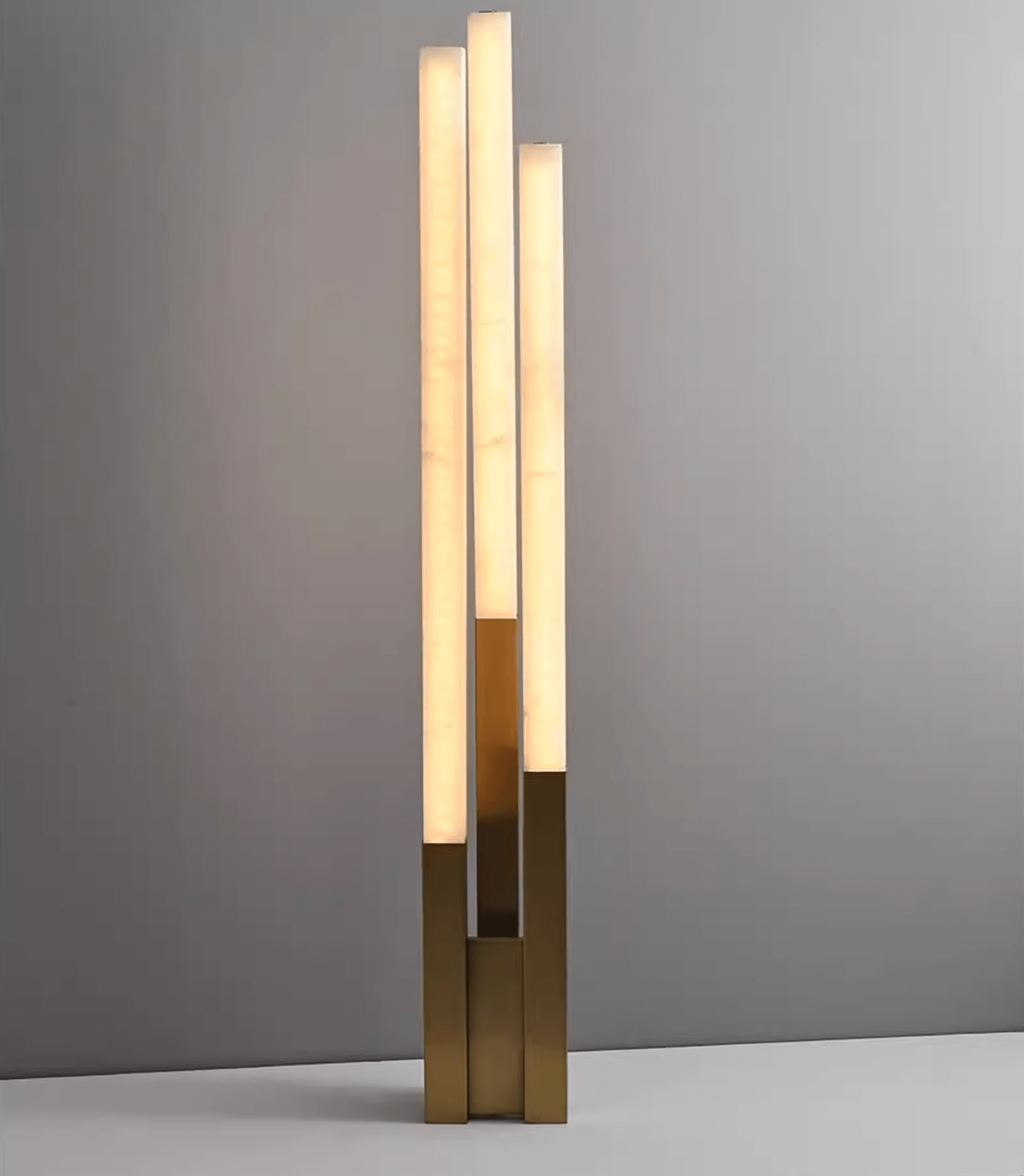 Callisto Alabaster Floor Light, Floor Lamp, detail 8