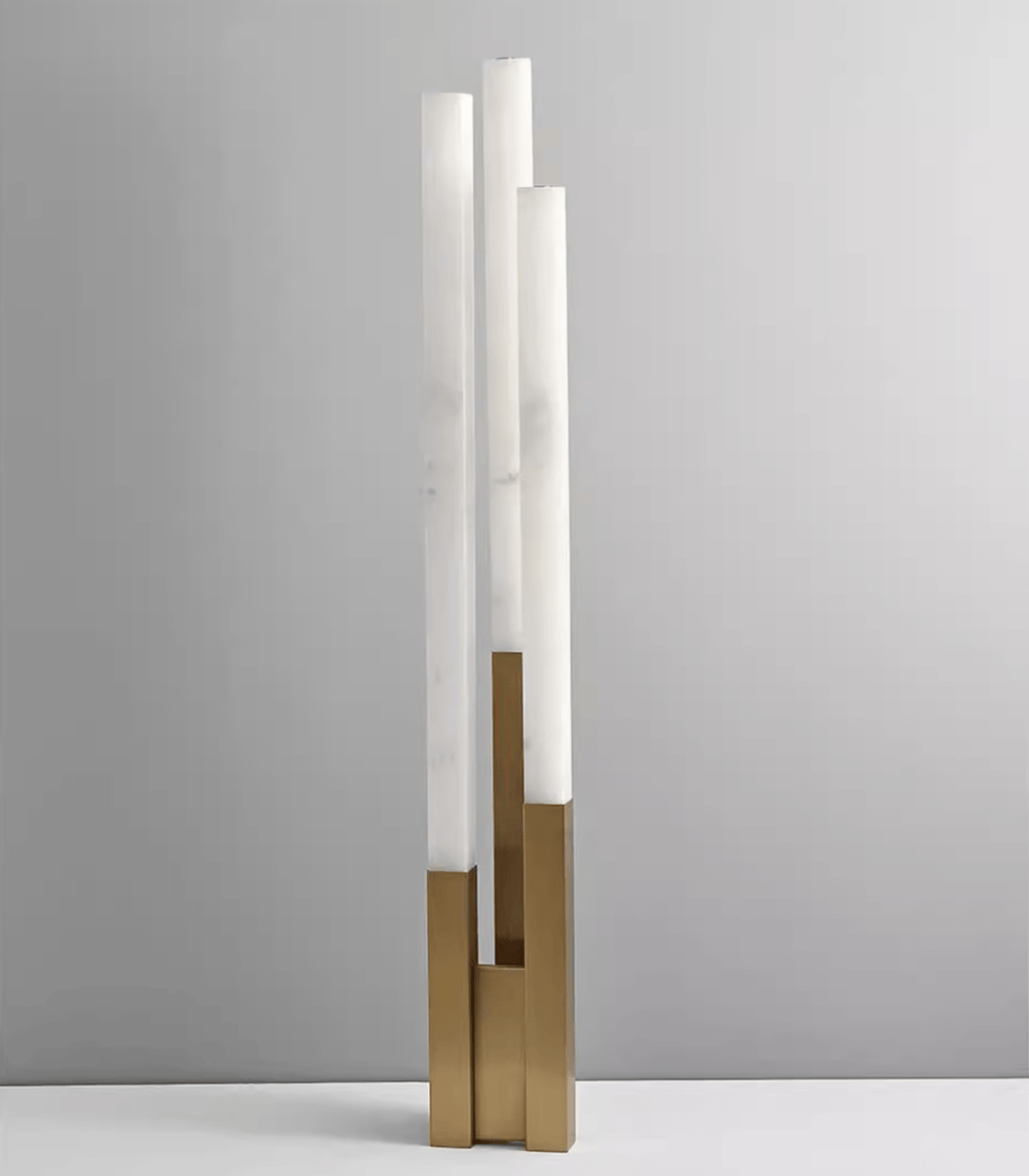 Callisto Alabaster Floor Light, Floor Lamp, detail 9