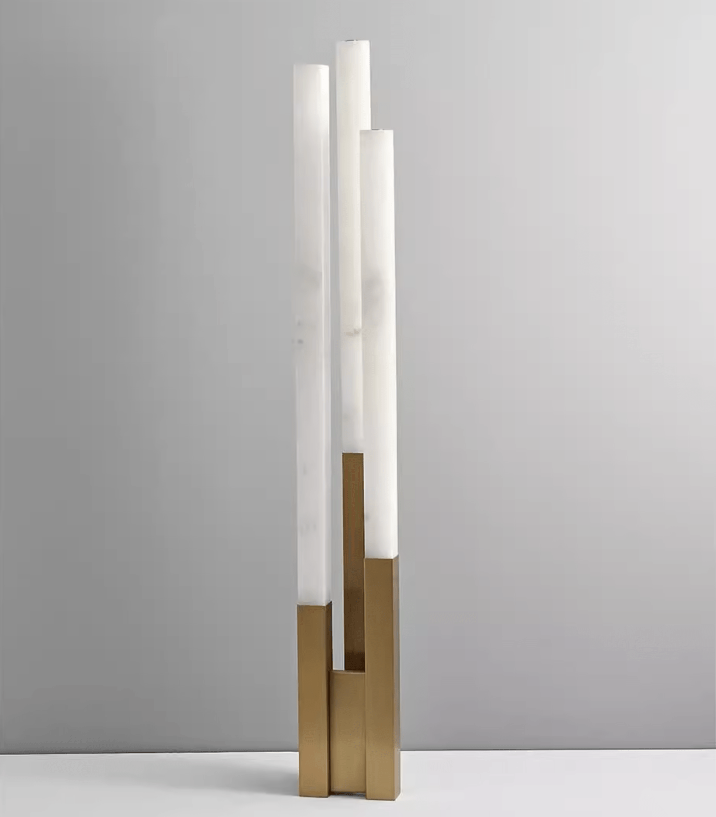 Callisto Alabaster Floor Light, Floor Lamp, detail 9